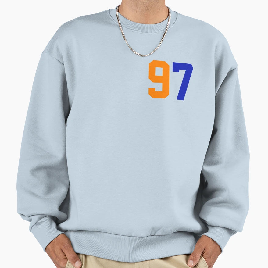 Connor Mcdavid Jersey Number Sweatshirt - Unique Graphic for Adults - T-Shirt, Sweatshirt, Hoodie
