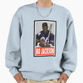 Sport Bo Jackson Sweatshirt - Aesthetic Graphic Men Women - T-Shirt, Sweatshirt, Hoodie