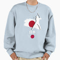 Japanese Baseball Sweatshirt - Fun Novelty Design for Adults - T-Shirt, Sweatshirt, Hoodie