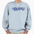 Milwaukee Wisconsin Usa Sweatshirt - Streetwear Style for Adults - T-Shirt, Sweatshirt, Hoodie