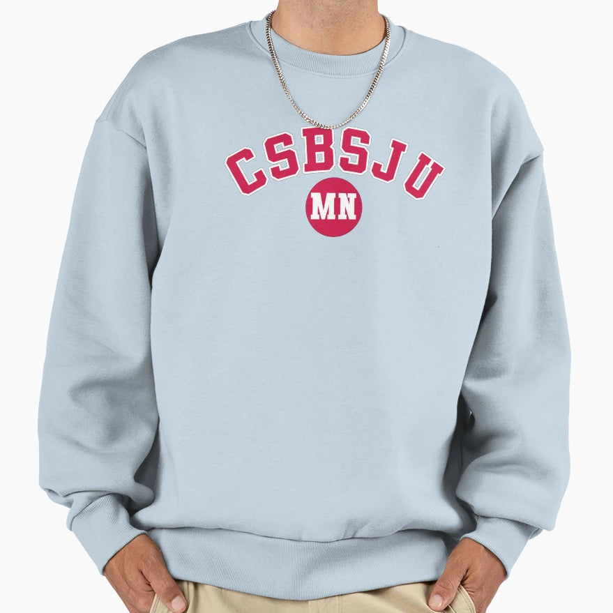 College St Benedict Csb Bennies Sweatshirt - Unique Graphic for Adults - T-Shirt, Sweatshirt, Hoodie
