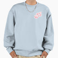 P Letter Letter Sweatshirt - Minimalist Print for Adults - T-Shirt, Sweatshirt, Hoodie