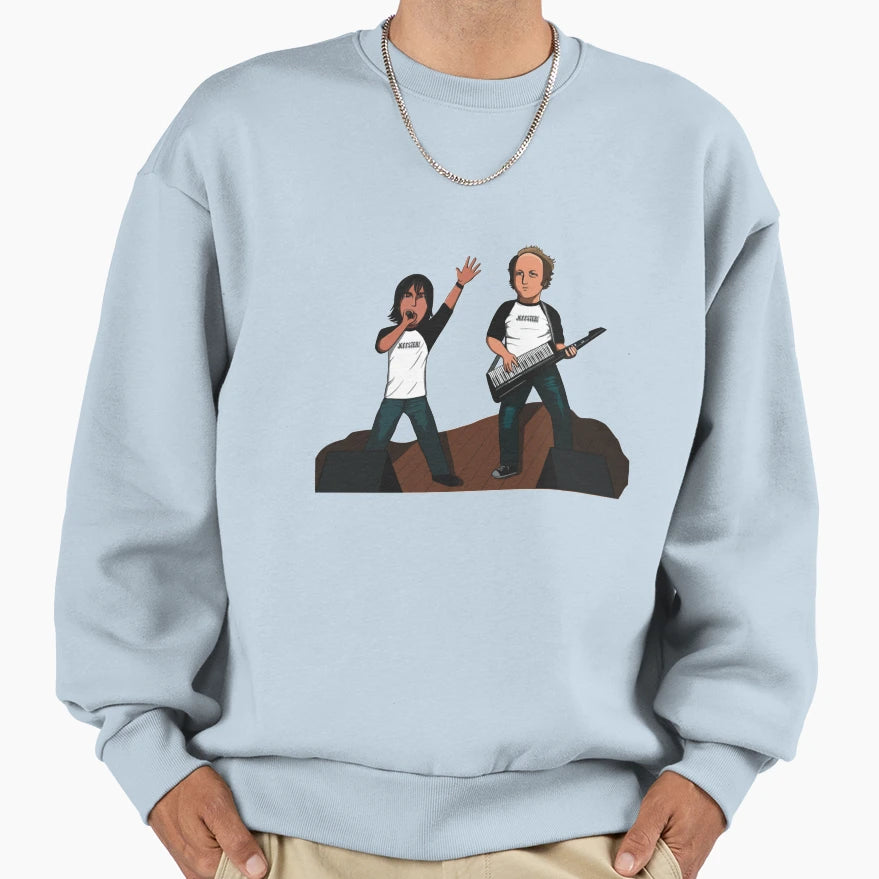 Jeffster Sweatshirt - Fun Novelty Design for Adults - T-Shirt, Sweatshirt, Hoodie
