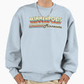 Minneapolis Town Sweatshirt - Trendy Graphic Men Women - T-Shirt, Sweatshirt, Hoodie