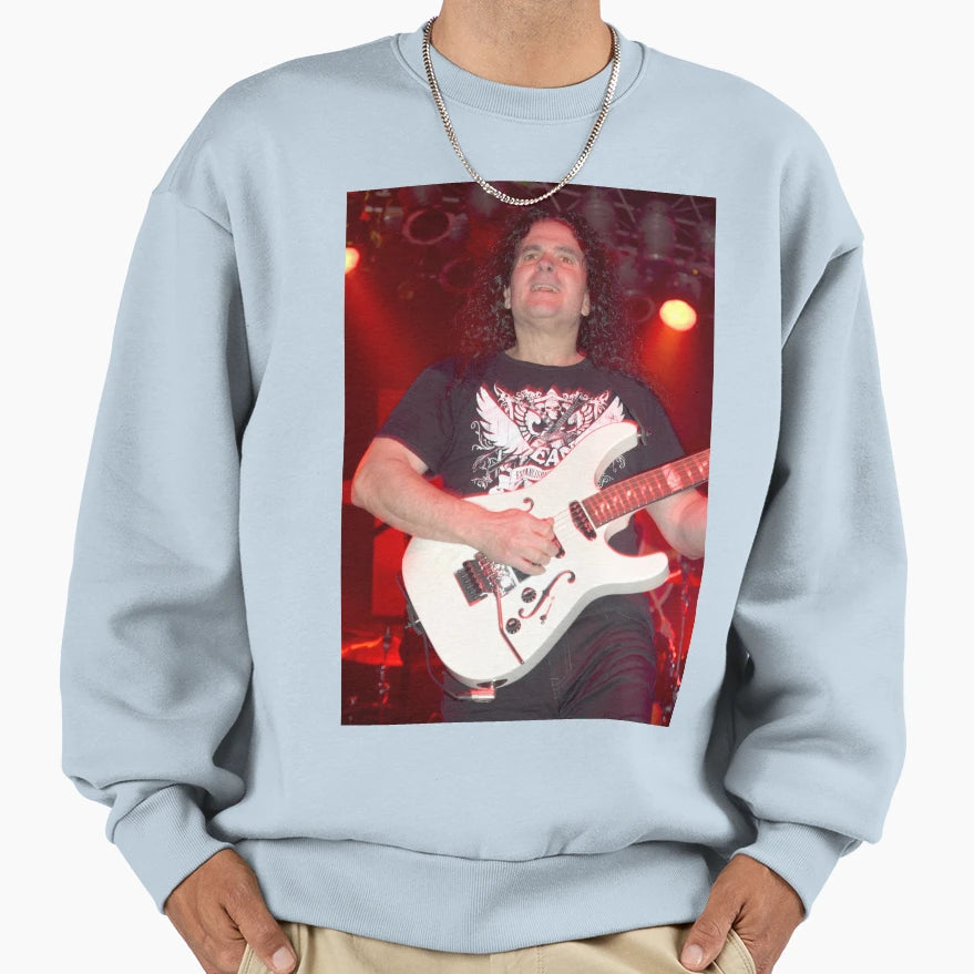 Vinnie Moore Ufo Photograph Sweatshirt - Minimalist Print Unisex - T-Shirt, Sweatshirt, Hoodie