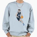 Doug Edert Doug Edert Saint Sweatshirt - Casual Everyday Wear for Adults - T-Shirt, Sweatshirt, Hoodie
