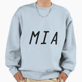 Copy Mia Mia Name Letra Mia Nombre T-Shirt - Fun Novelty Design Men Women - T-Shirt, Sweatshirt, Hoodie