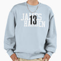 James Harden Sweatshirt - Trendy Graphic Men Women - T-Shirt, Sweatshirt, Hoodie