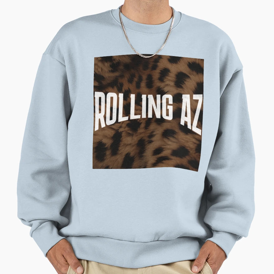 Rawr Sweatshirt - Casual Everyday Wear Unisex - T-Shirt, Sweatshirt, Hoodie