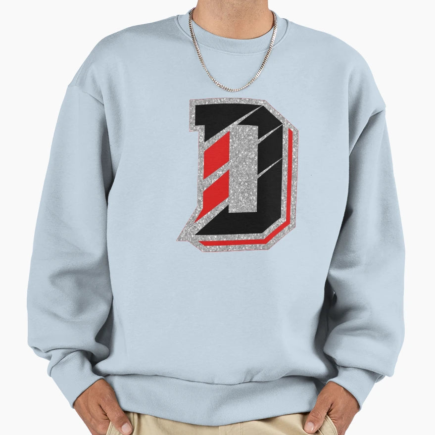 Davidson College Sweatshirt - Unique Graphic Unisex - T-Shirt, Sweatshirt, Hoodie