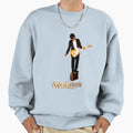 Pauls Westerbergs Standing Amp Sweatshirt - Novelty Apparel for Adults - T-Shirt, Sweatshirt, Hoodie