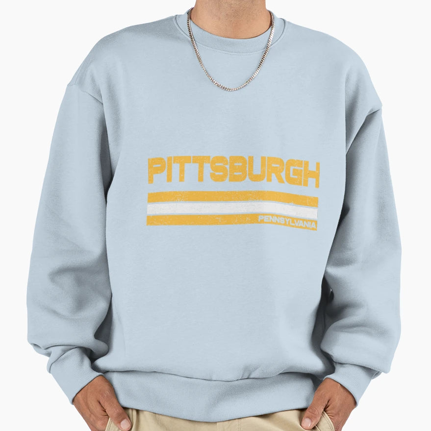 Art Pittsburgh Penguins Sweatshirt - Unique Graphic Men Women - T-Shirt, Sweatshirt, Hoodie