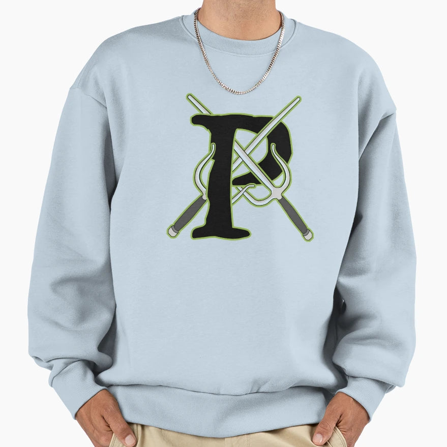 Battling Bards Potidaea Sweatshirt - Aesthetic Graphic Men Women - T-Shirt, Sweatshirt, Hoodie
