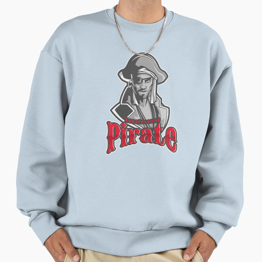 Renaissance Festival Faire Pirate Sweatshirt - Streetwear Style Men Women - T-Shirt, Sweatshirt, Hoodie