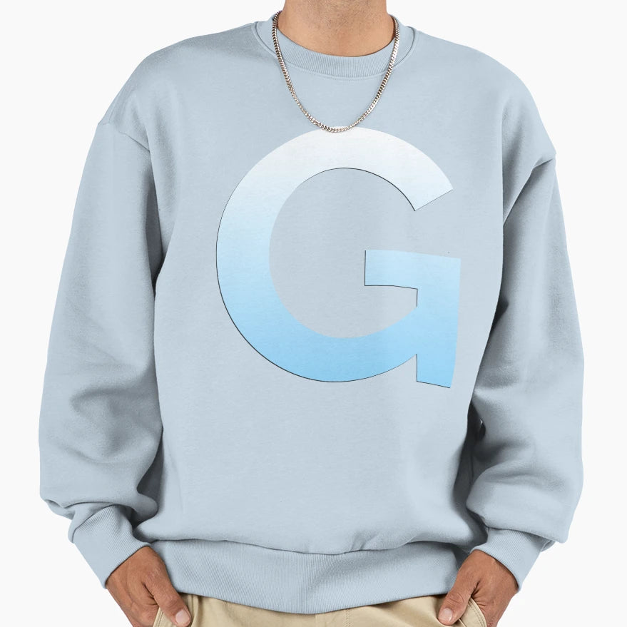 Grafix G Sweatshirt - Novelty Apparel for Adults - T-Shirt, Sweatshirt, Hoodie