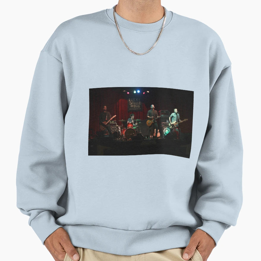 Continental Featuring Rick Barton Sweatshirt - Aesthetic Graphic Unisex - T-Shirt, Sweatshirt, Hoodie