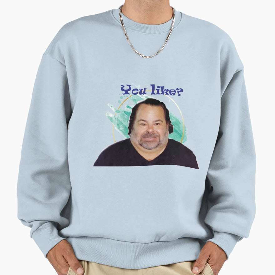 Big Ed 90 Day Fiance Sweatshirt - Unique Graphic Unisex - T-Shirt, Sweatshirt, Hoodie