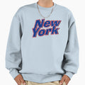 New York Sweatshirt - Casual Everyday Wear for Adults - T-Shirt, Sweatshirt, Hoodie