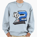 Itg2 Sweatshirt - Aesthetic Graphic for Adults - T-Shirt, Sweatshirt, Hoodie