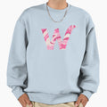 Letter W Sweatshirt - Fun Novelty Design for Adults - T-Shirt, Sweatshirt, Hoodie