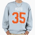 Moog Edmonton Sweatshirt - Streetwear Style for Adults - T-Shirt, Sweatshirt, Hoodie