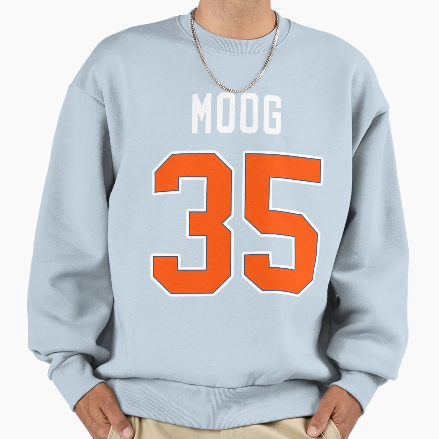 Moog Edmonton Sweatshirt - Streetwear Style for Adults - T-Shirt, Sweatshirt, Hoodie
