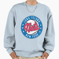 Long Island Nets Sweatshirt - Minimalist Print for Adults - T-Shirt, Sweatshirt, Hoodie