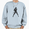 Young Bob Uecker 90S Sweatshirt - Minimalist Print Unisex - T-Shirt, Sweatshirt, Hoodie