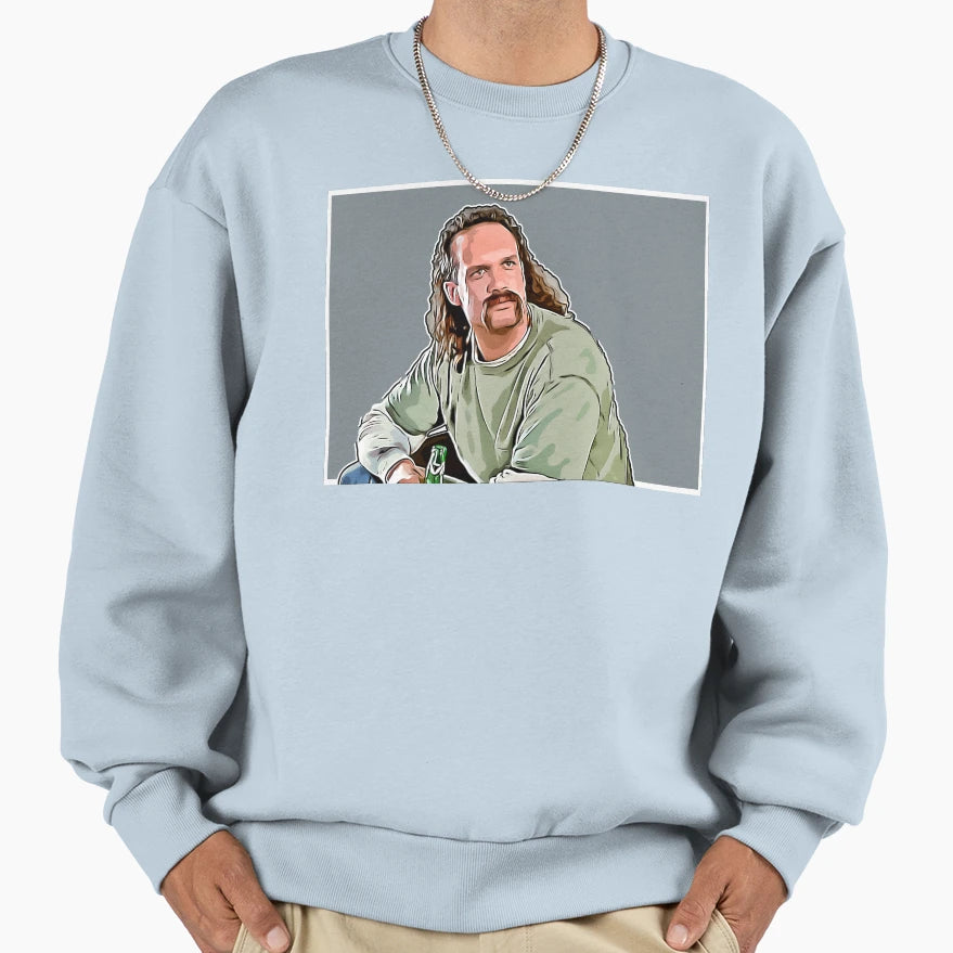 Office Space Lawrence Sweatshirt - Unique Graphic Unisex - T-Shirt, Sweatshirt, Hoodie