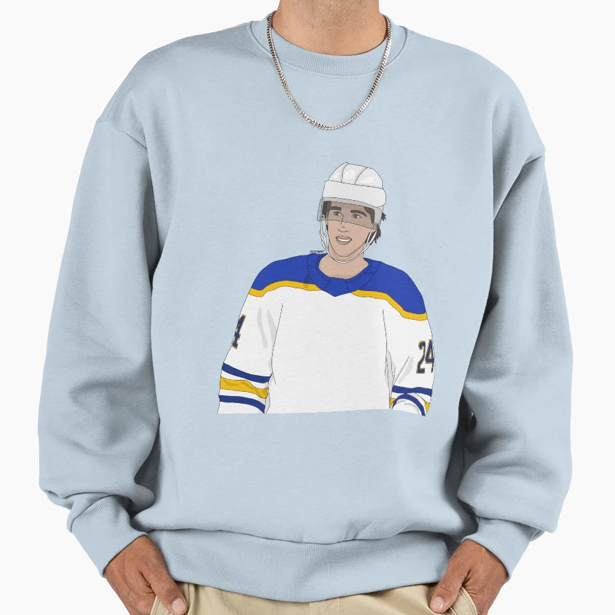 Dylan Cozens Sweatshirt - Unique Graphic for Adults - T-Shirt, Sweatshirt, Hoodie