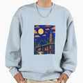 Moonbrige Sweatshirt - Casual Everyday Wear Men Women - T-Shirt, Sweatshirt, Hoodie
