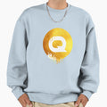 Letter Q Sweatshirt - Novelty Apparel for Adults - T-Shirt, Sweatshirt, Hoodie