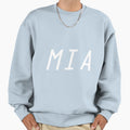 Copy Mia Mia Name Letra Mia Nombre T-Shirt - Fun Novelty Design Unisex - T-Shirt, Sweatshirt, Hoodie