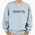 Kansas City Sweatshirt - Minimalist Print for Adults - T-Shirt, Sweatshirt, Hoodie