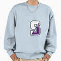 Scranton S Sweatshirt - Fun Novelty Design for Adults - T-Shirt, Sweatshirt, Hoodie