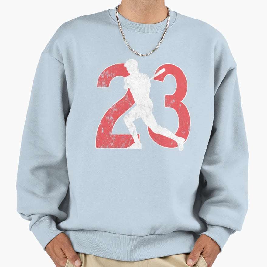 Ryno Sweatshirt - Aesthetic Graphic for Adults - T-Shirt, Sweatshirt, Hoodie
