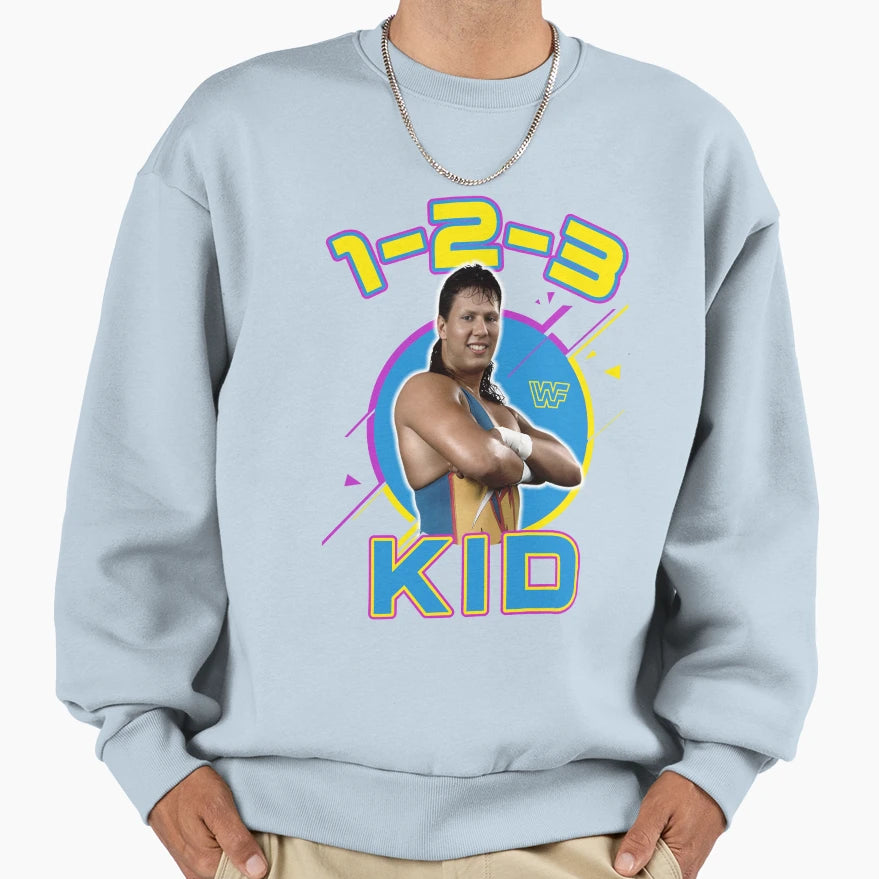 1 2 3 Sweatshirt - Unique Graphic Men Women - T-Shirt, Sweatshirt, Hoodie