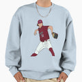 Will Sanders Sweatshirt - Novelty Apparel Unisex - T-Shirt, Sweatshirt, Hoodie