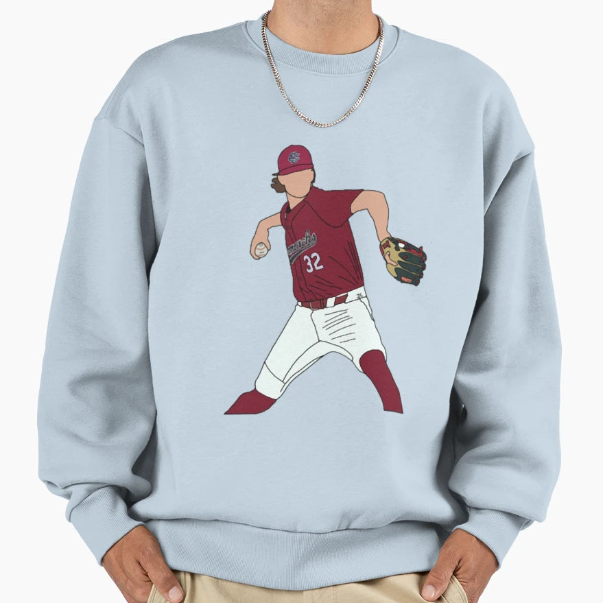 Will Sanders Sweatshirt - Novelty Apparel Unisex - T-Shirt, Sweatshirt, Hoodie