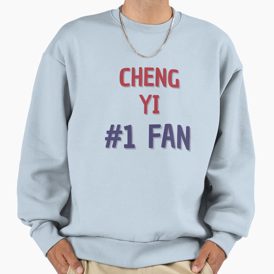 Cheng Yi 1 Fan Sweatshirt - Unique Graphic Unisex - T-Shirt, Sweatshirt, Hoodie
