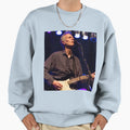 Tom Verlaine Sweatshirt - Custom Art Print Unisex - T-Shirt, Sweatshirt, Hoodie