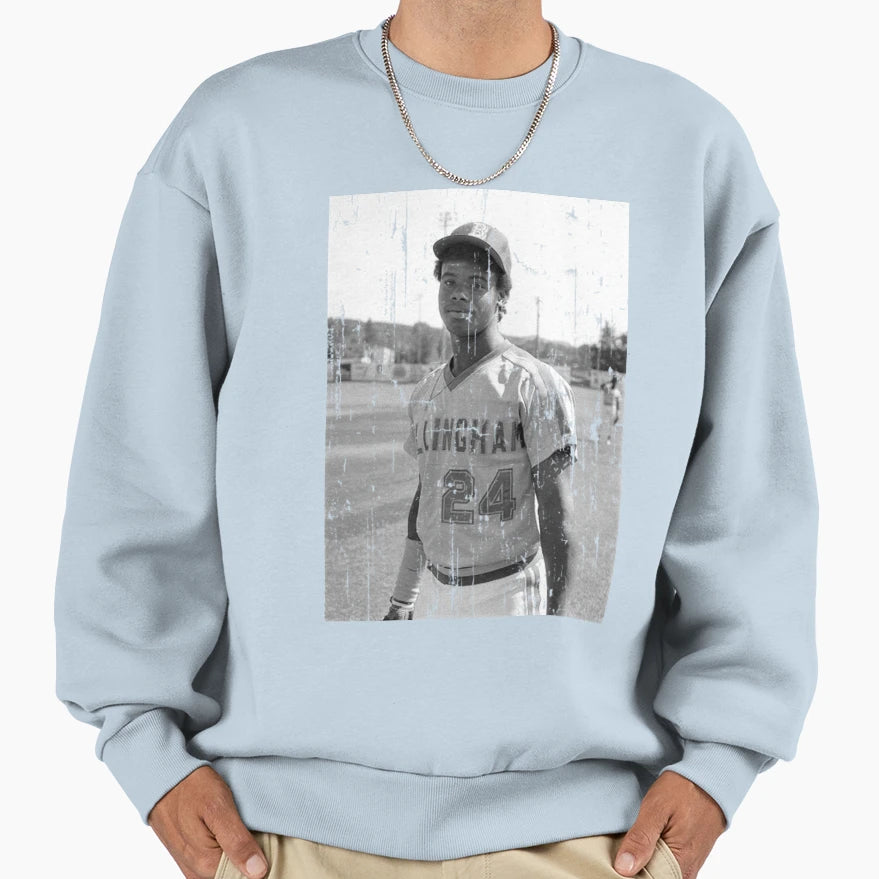 Ken Griffey Jr Sweatshirt - Unique Graphic Men Women - T-Shirt, Sweatshirt, Hoodie