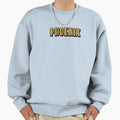 Phoenix Personalized Name Funny Sweatshirt - Streetwear Style Unisex - T-Shirt, Sweatshirt, Hoodie