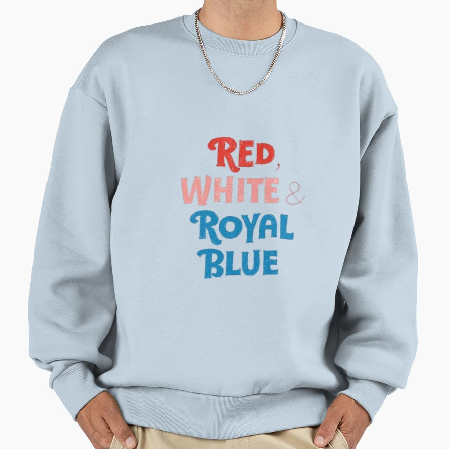 Rwrb Sweatshirt - Fun Novelty Design Men Women - T-Shirt, Sweatshirt, Hoodie