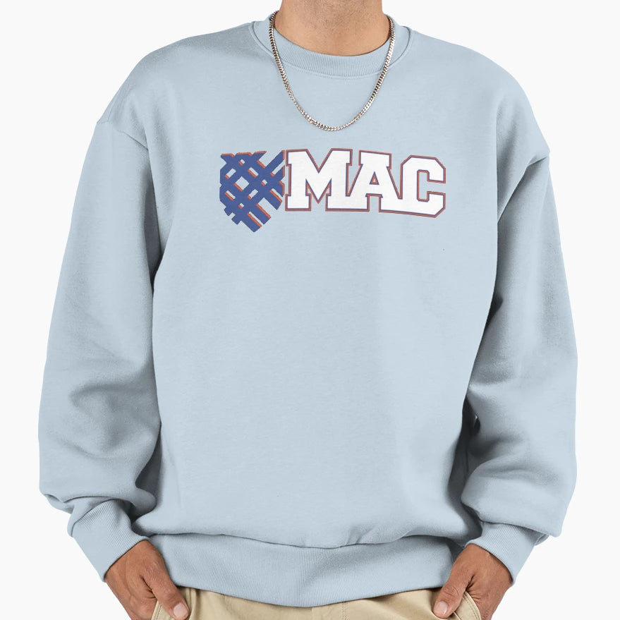 Macalester Sweatshirt - Custom Art Print for Adults - T-Shirt, Sweatshirt, Hoodie