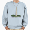 Washington Monument Sweatshirt - Streetwear Style for Adults - T-Shirt, Sweatshirt, Hoodie