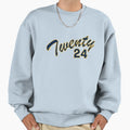 Twenty 24 Sweatshirt - Graphic Print Men Women - T-Shirt, Sweatshirt, Hoodie