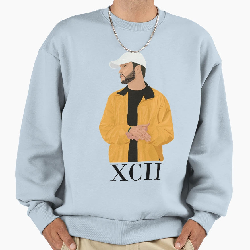 Quinn Xcii Sweatshirt - Novelty Apparel Unisex - T-Shirt, Sweatshirt, Hoodie