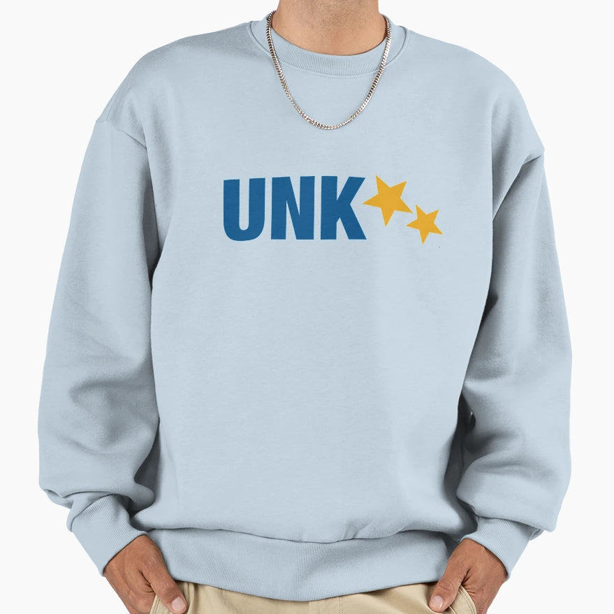 Unk University Nebraska Kearney Sweatshirt - Aesthetic Graphic Unisex - T-Shirt, Sweatshirt, Hoodie