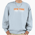 New York We Here Sweatshirt - Aesthetic Graphic Men Women - T-Shirt, Sweatshirt, Hoodie